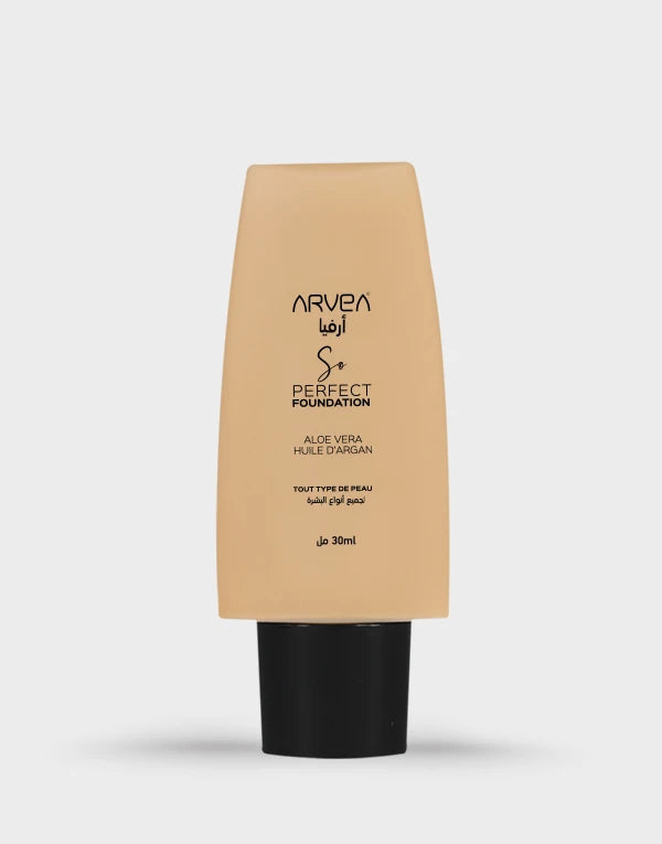 SO PERFECT FOUNDATION Beige Vanille