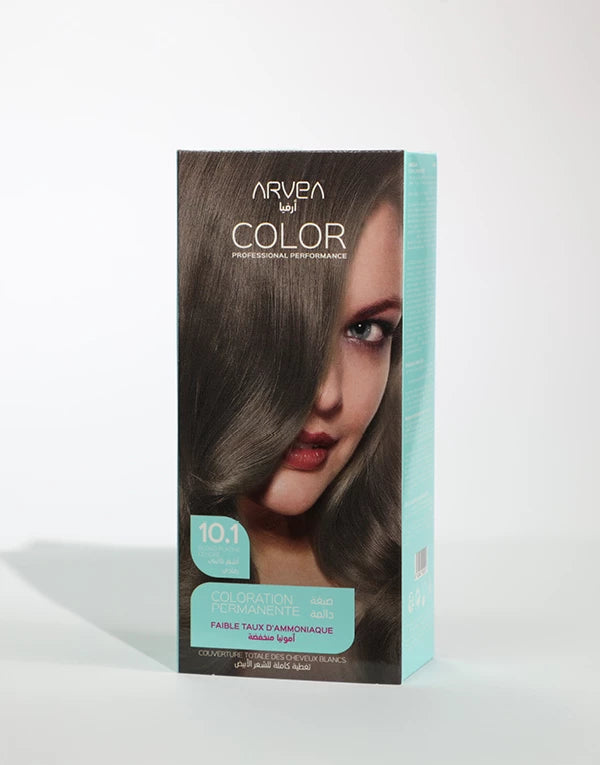 BLOND PLATINE CENDRE : 10.1