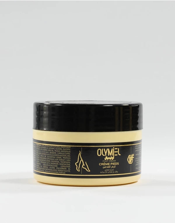 Crème Pieds OLYMIEL Family Care