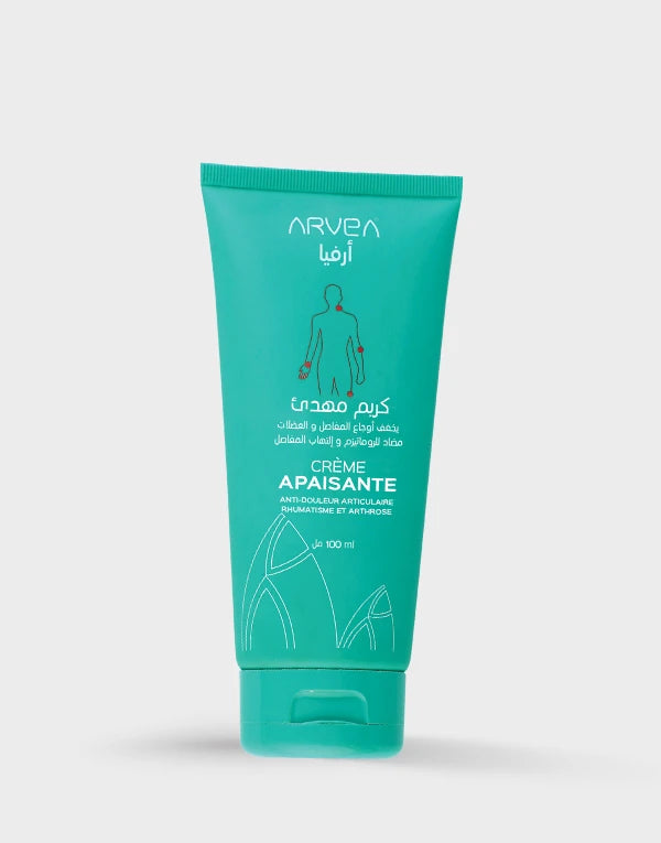 CRÈME APAISANTE 100 ml